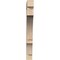 Ekena Millwork Balboa Block Rough Sawn Bracket, Douglas Fir, 4"W x 30"D x 38"H BKT04X30X38BOA05RDF - alternate 2